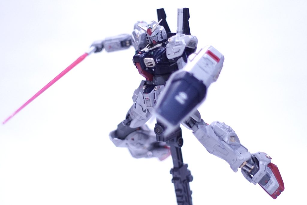 HG ガンダムマークII[A.E.U.G]–8枚目/制作者：ｸﾞｯﾃｨ
