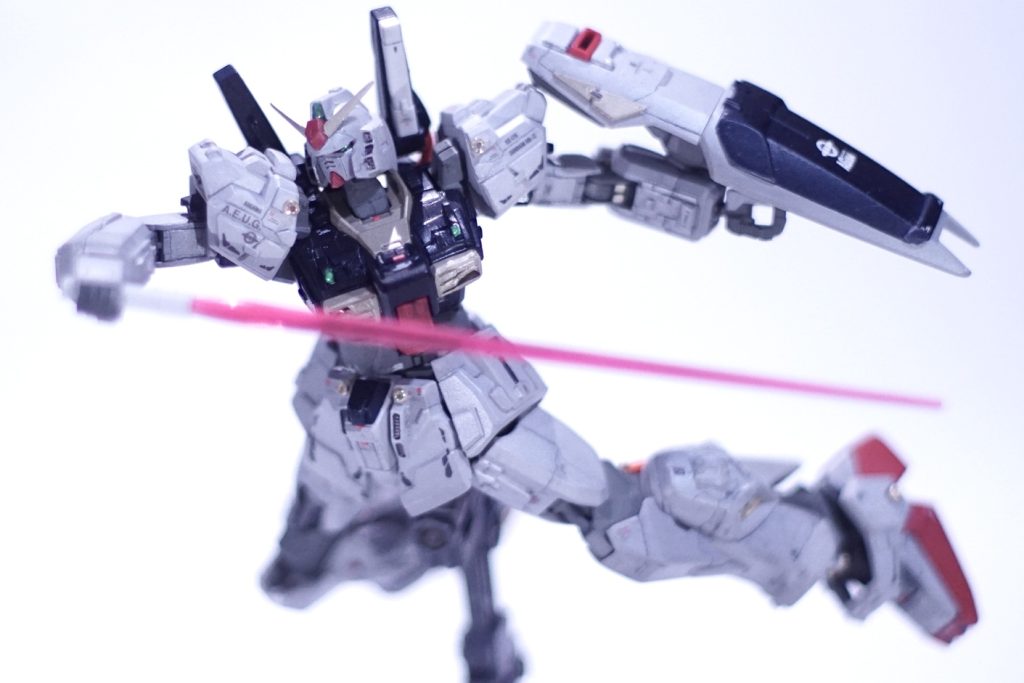 HG ガンダムマークII[A.E.U.G]–9枚目/制作者：ｸﾞｯﾃｨ