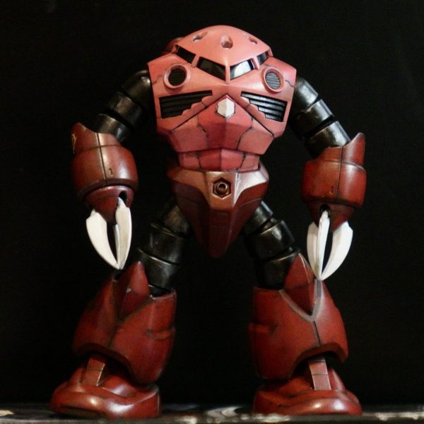 シャア専用ズゴック　TVアニメ仕様