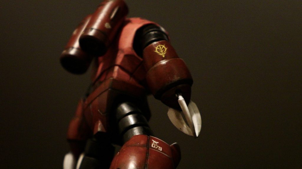 シャア専用ズゴック TVアニメ仕様–3枚目/制作者:少佐