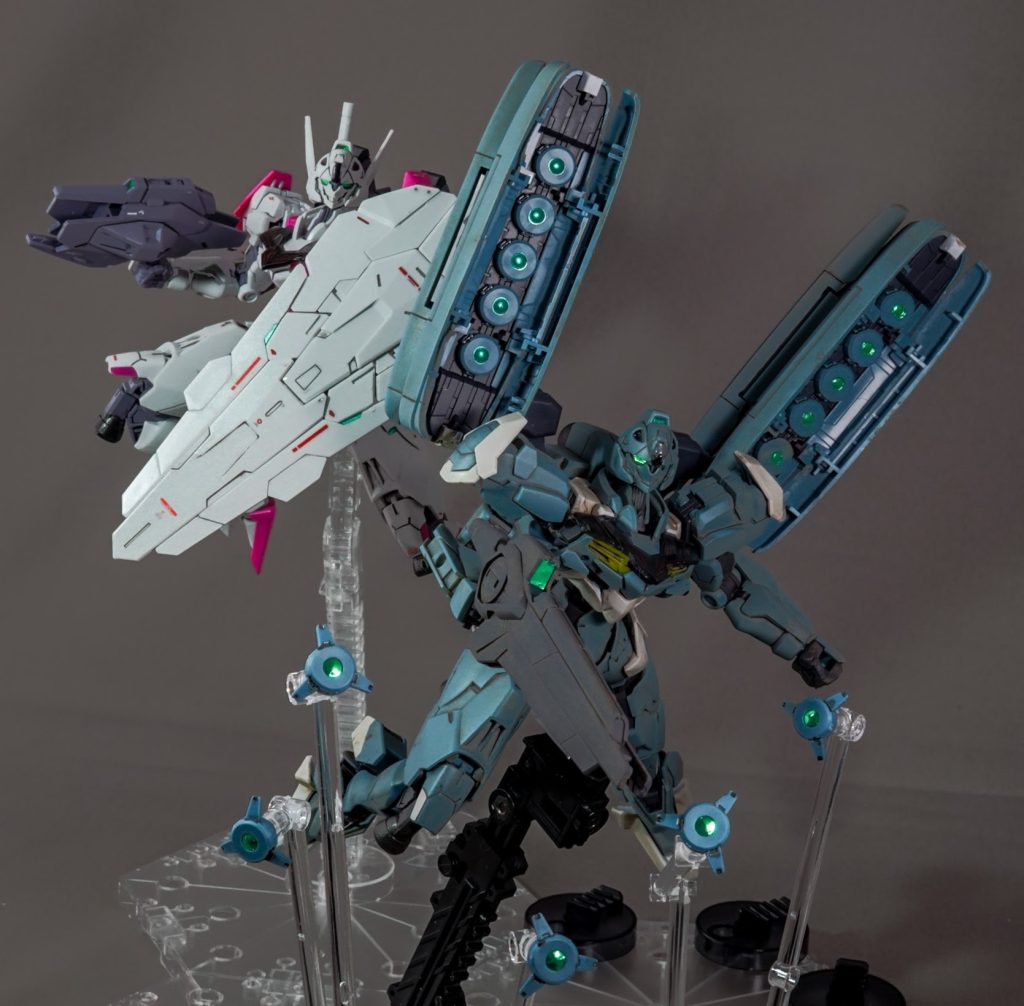 作中には無いシーンですが、お気に入りです🎵