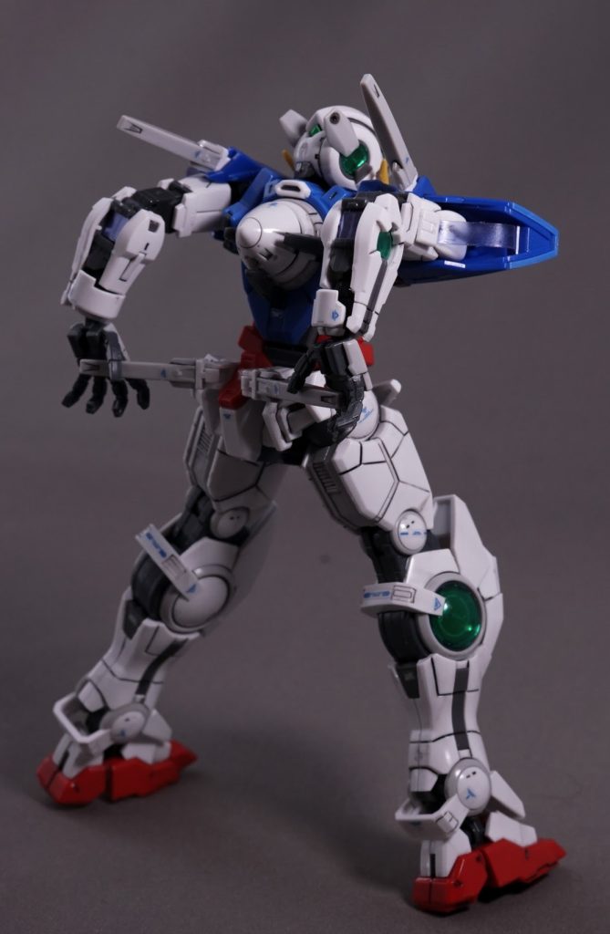 GN-001 ガンダムエクシア–7枚目/制作者：しるばにあ