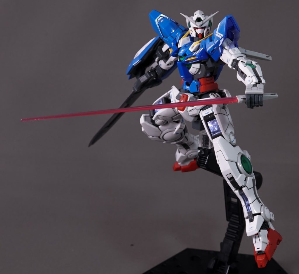 GN-001 ガンダムエクシア–8枚目/制作者：しるばにあ