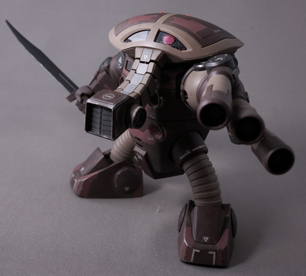 MSM-04G ジュアッグ(Ver.MSV）–5枚目/制作者：しるばにあ