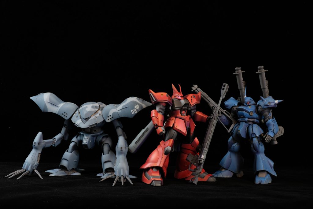 0080 ジオン公国軍–2枚目/制作者：cat00128