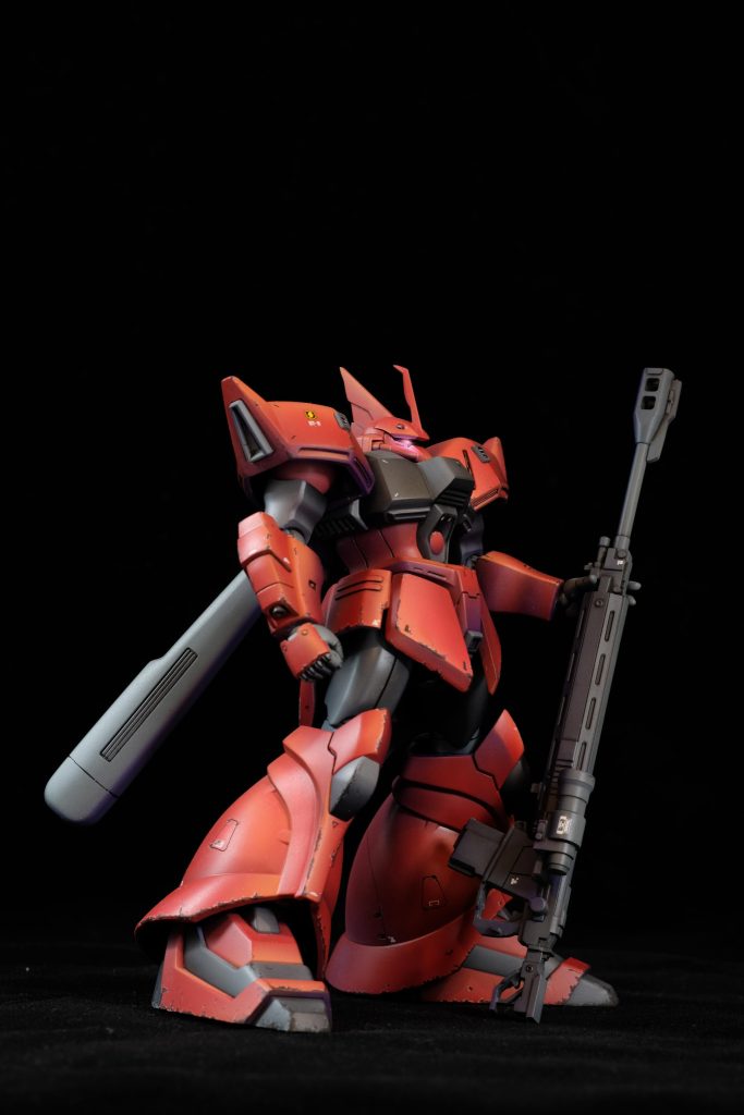 0080 ジオン公国軍–3枚目/制作者：cat00128