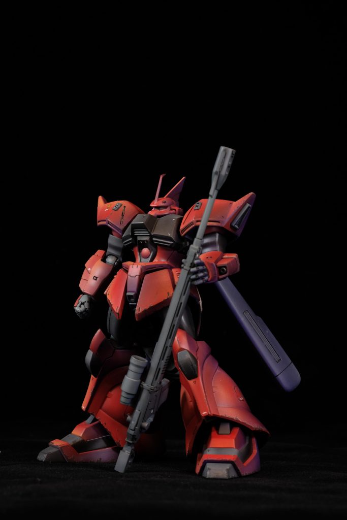 0080 ジオン公国軍–4枚目/制作者：cat00128