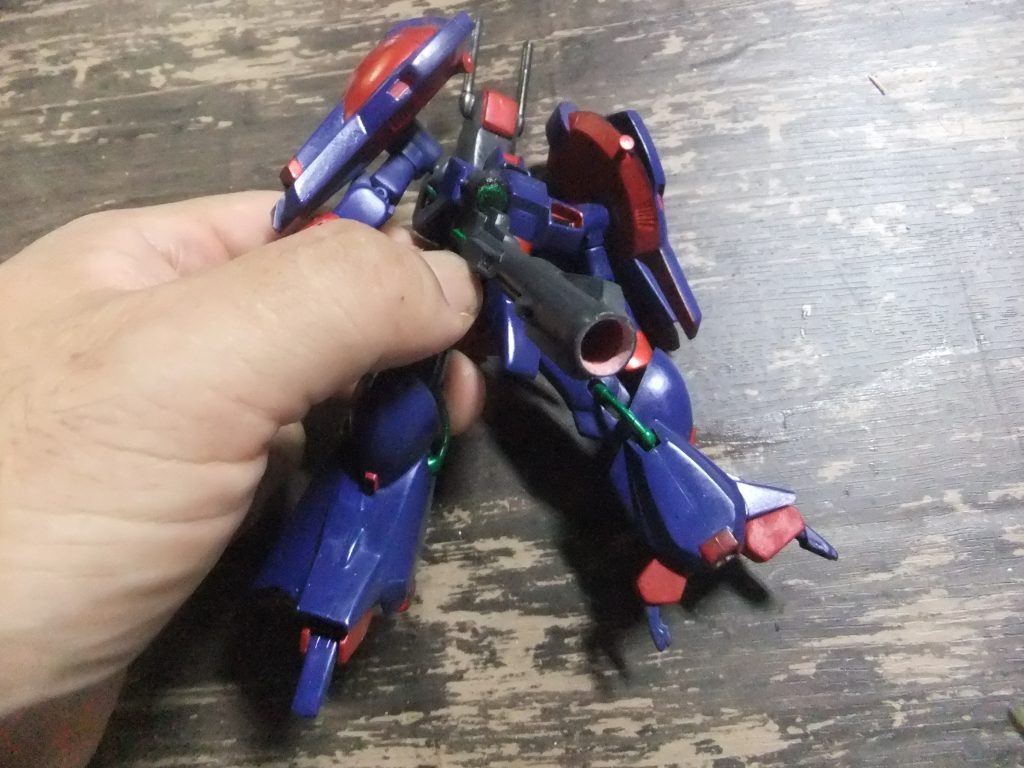 ノーマル状態だと寂しいので・・・・。