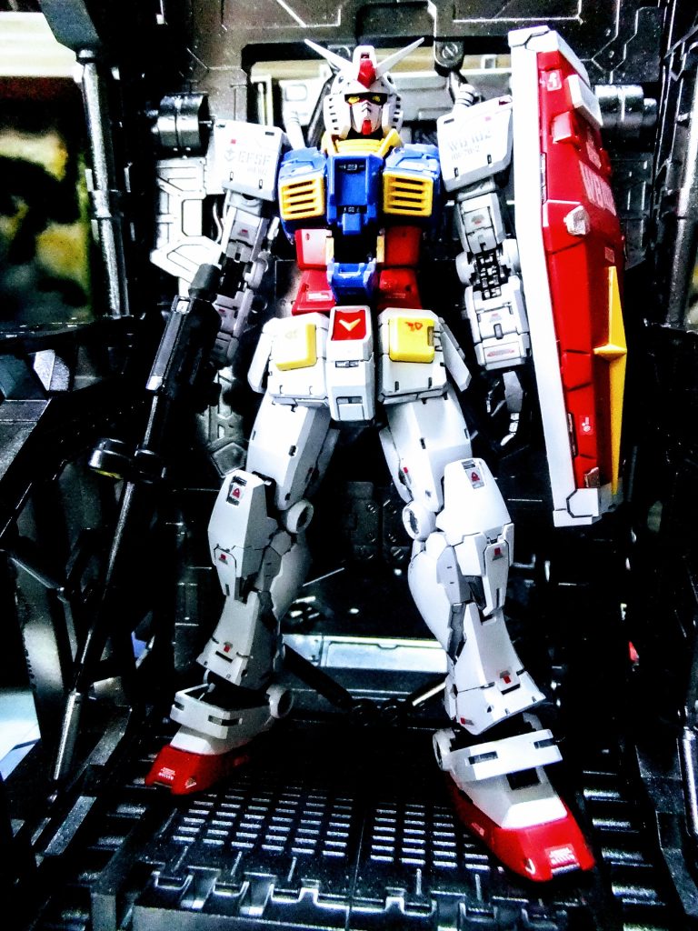 全体像となりマス😁