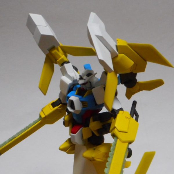 ガンダムAGE-1 インフィニトゥース