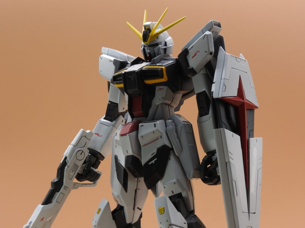 インパレスガンダム–3枚目/制作者：秋