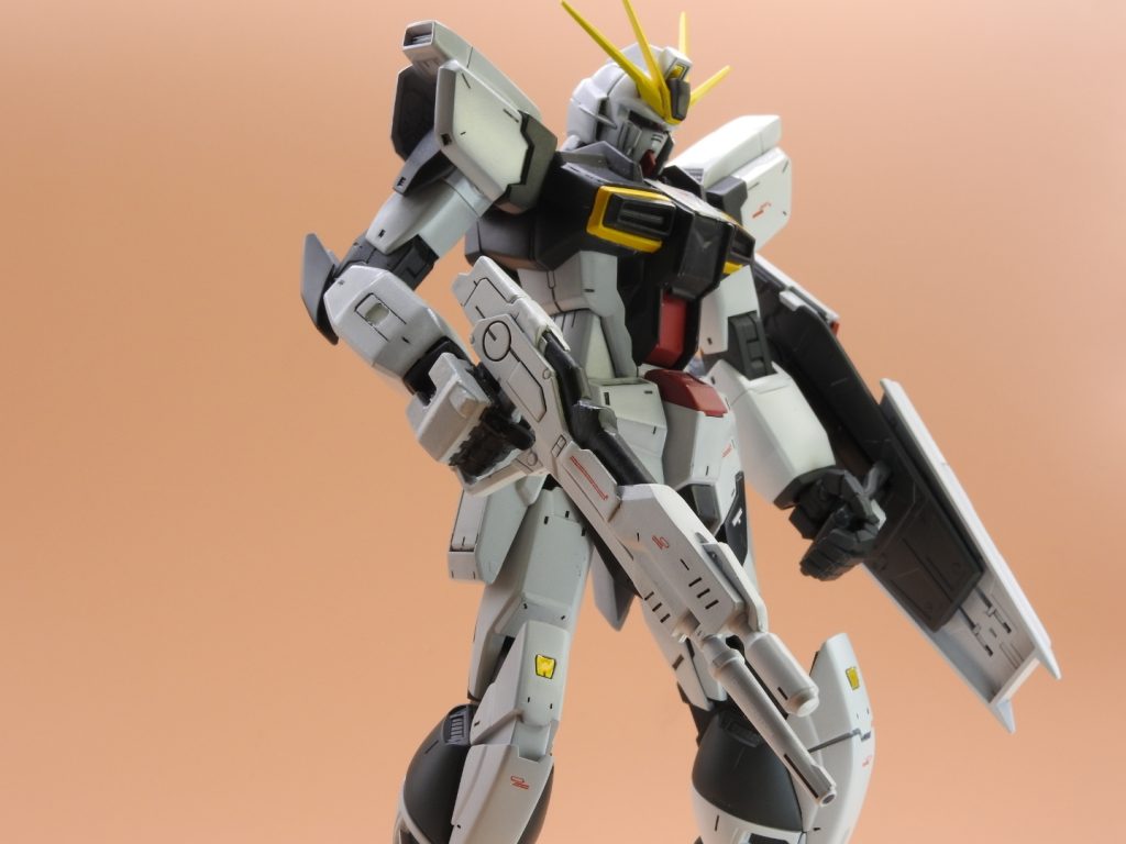 インパレスガンダム–4枚目/制作者：秋