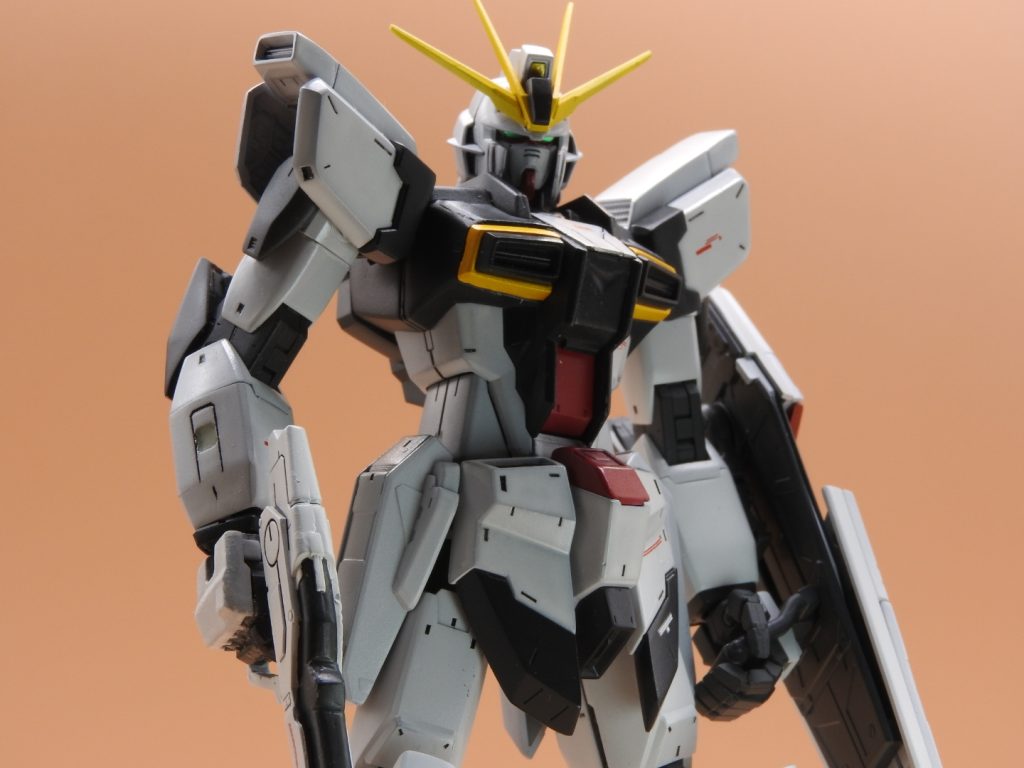 インパレスガンダム–2枚目/制作者：秋