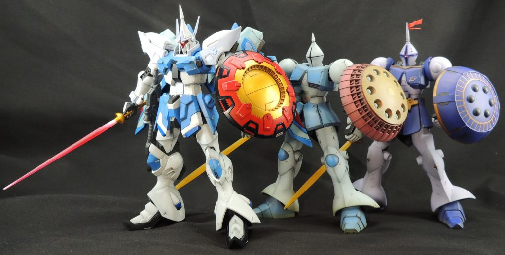 ギャンシュトロームは、まさしく「令和のギャン」。