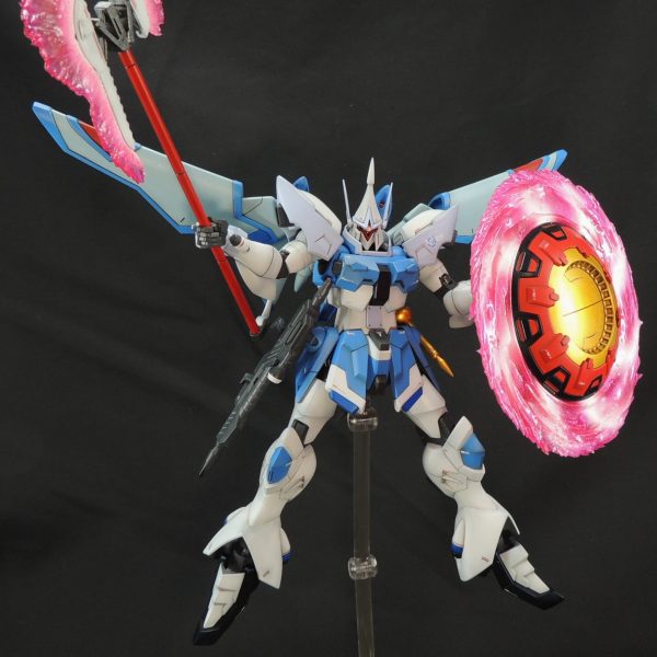 HG1/144ギャンシュトローム（アグネス・ギーベンラート専用機）