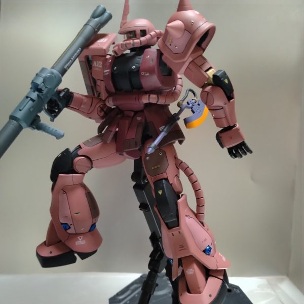 MGシャアザクVer2.0