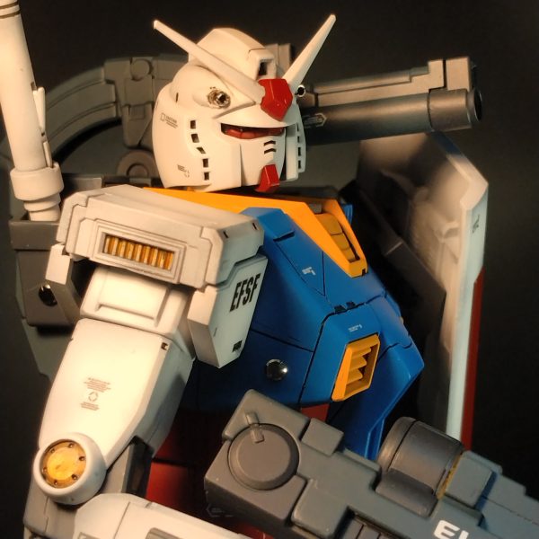 MGオリジンガンダム