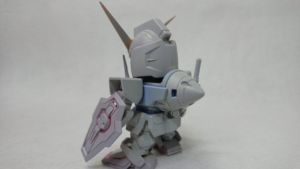 サフを吹いたOガンダム