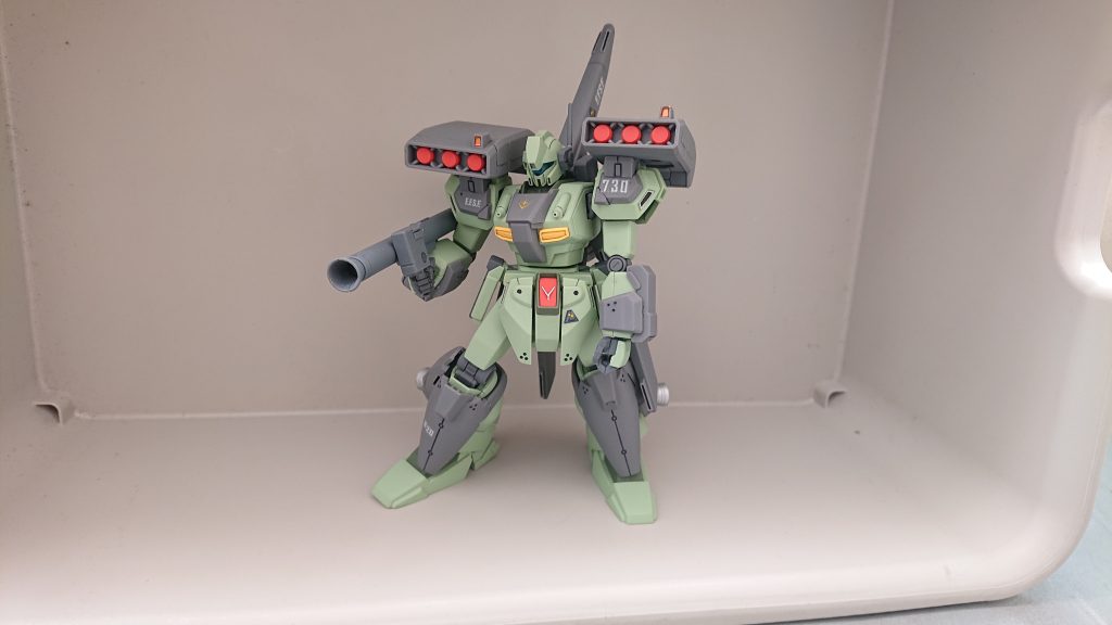 スタークジェガン–3枚目/制作者：dafune