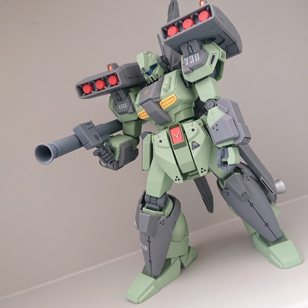 ガンプラ サザビー、スタークジェガン、ドムトローペン、ジークアクス