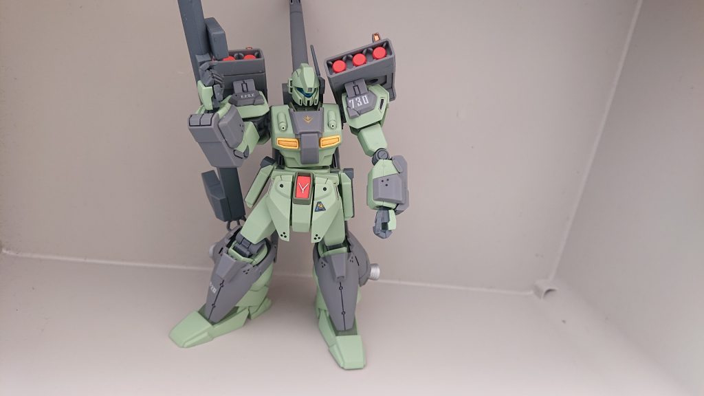 スタークジェガン–2枚目/制作者：dafune