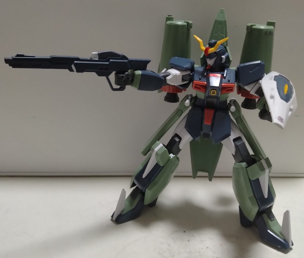 ZGMF−X24S カオスガンダム