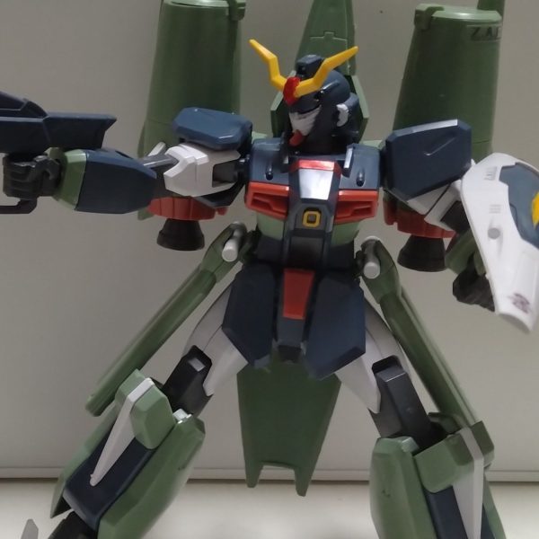 ZGMF−X24S カオスガンダム