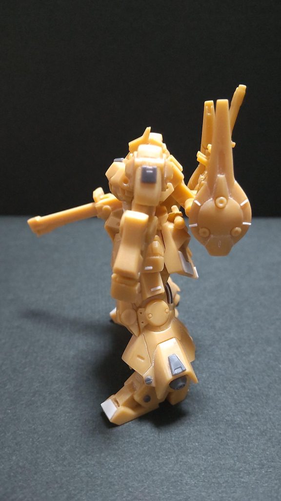 ガンダムアーティファクトリックディアス–4枚目/制作者：A.A