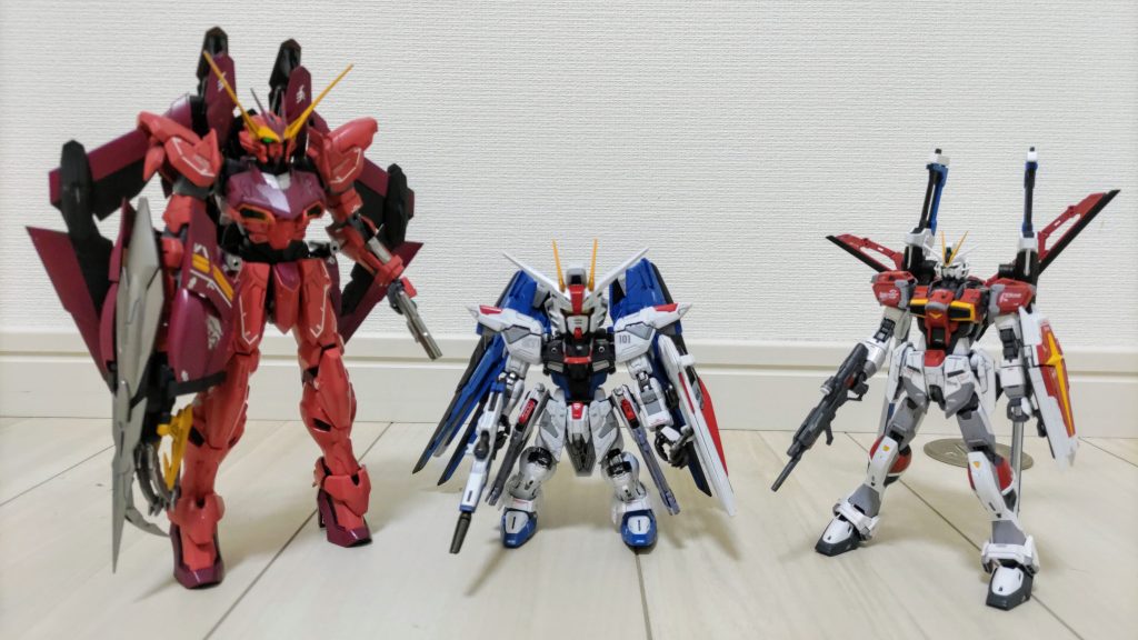 他のＭＧやＲＧと