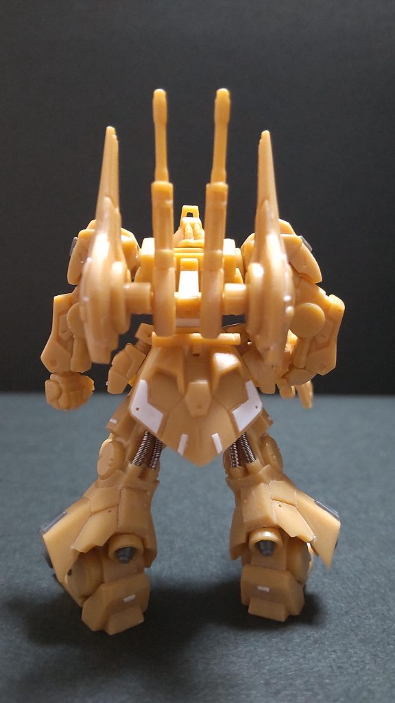 各所の情報追加。膝裏の動力パイプはスプリングを使用しました。