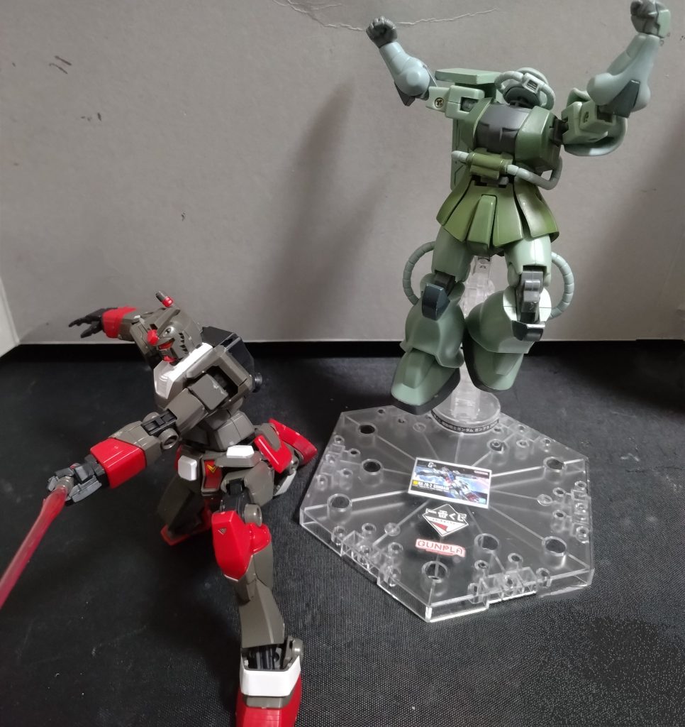 ジイィィーーーン!!!!!!!!