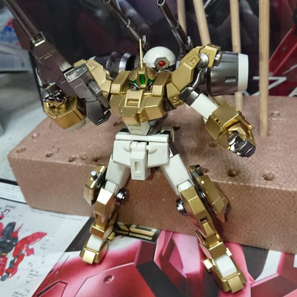 デミバーディング(クワトロ専用機)