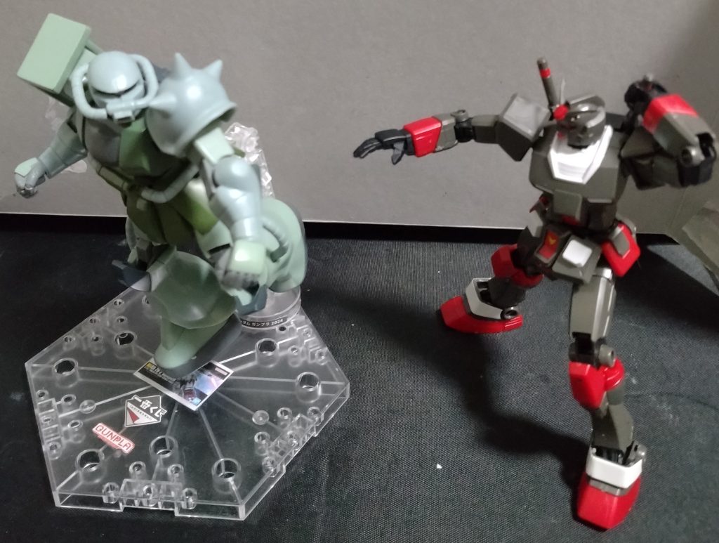 ジーン うわあああああ!!!!