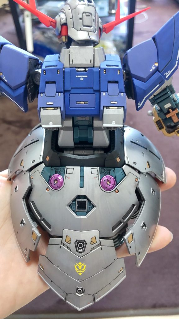 RGジオング–3枚目/制作者：じい