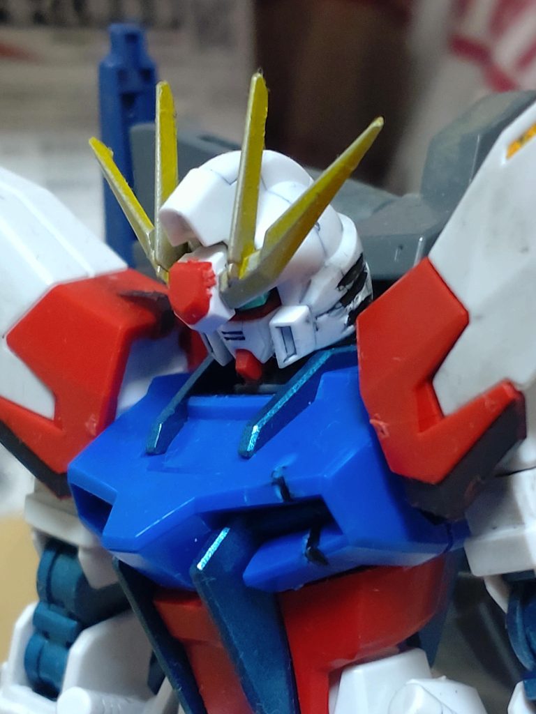 ビルドストライク–2枚目/制作者：ナタデシオン