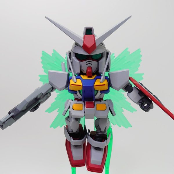 BB戦士 Oガンダム