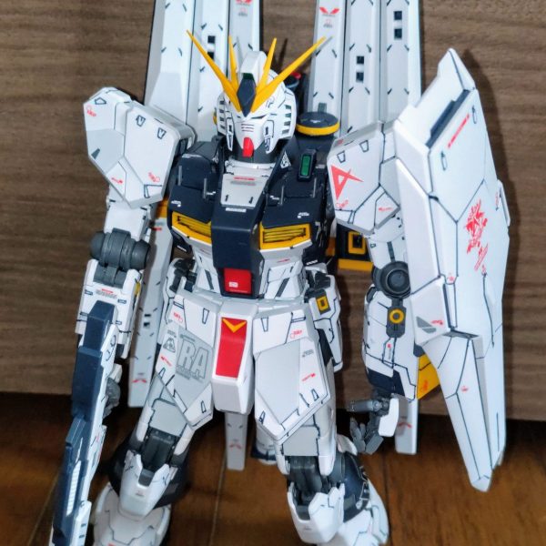 ニューガンダム　Ver.Ka