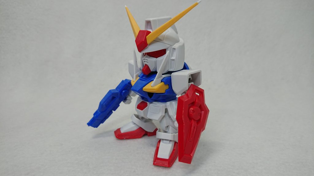 BB戦士 Oガンダム–6枚目/制作者：しらいし