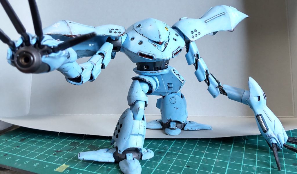 MSの中でもかなりの異形！ 