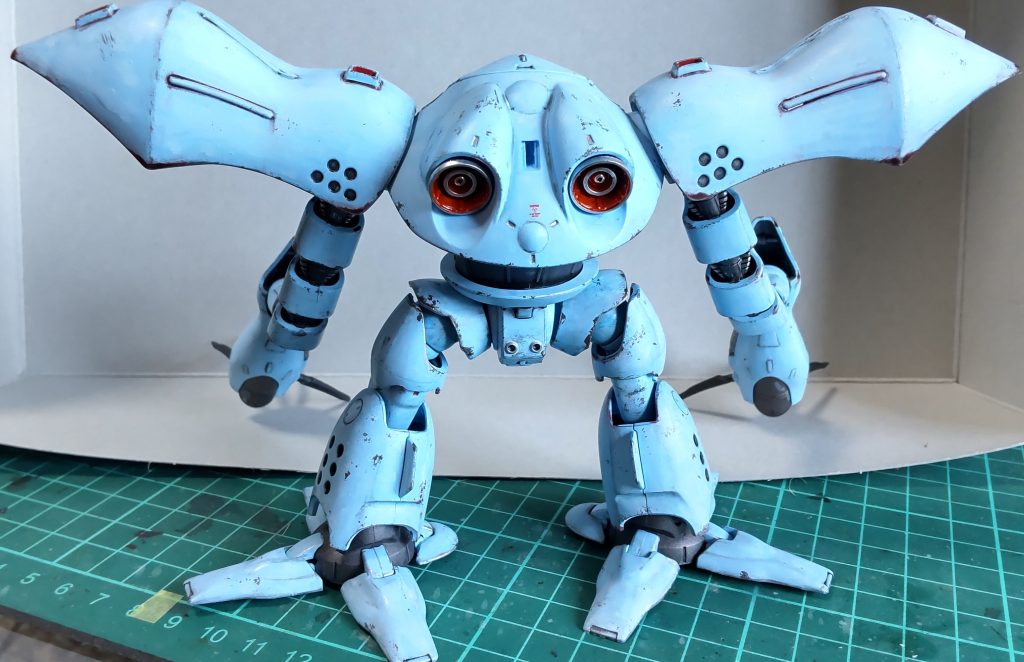 ハイゴック–3枚目/制作者：じい