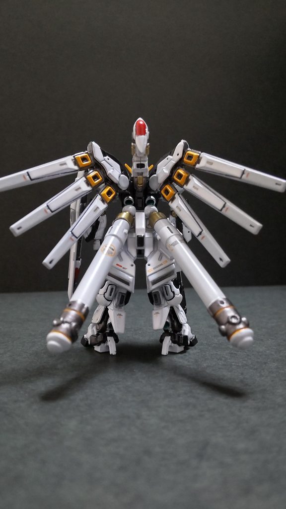 何とかごまかせたかな?全体のバランスは良いと思います。