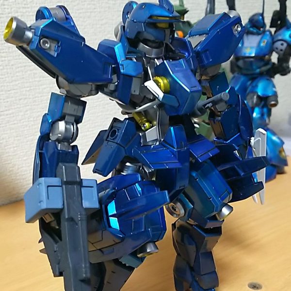 １００分の１シュヴァルベグレイズ