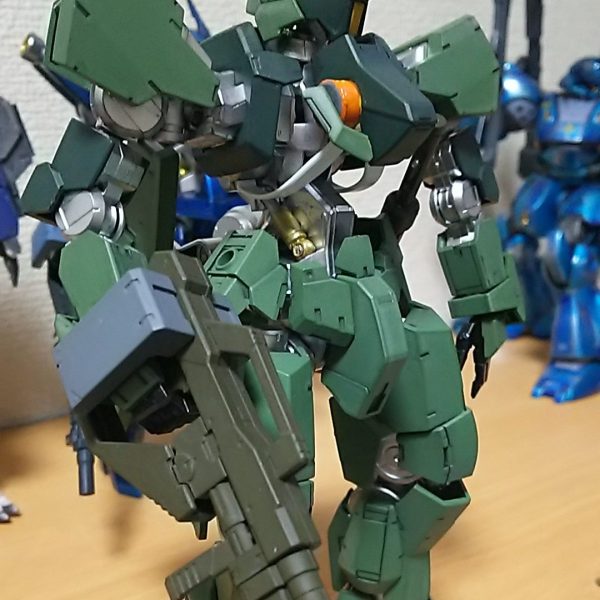 １００分の１グレイズ