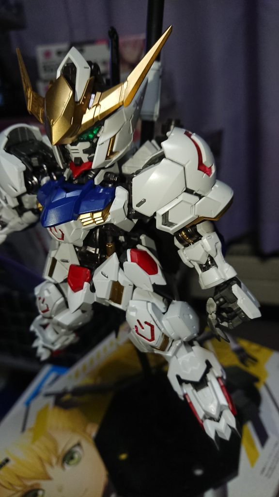 MGSD ﾊﾞﾙﾊﾞﾄｽ–2枚目/制作者：@kira