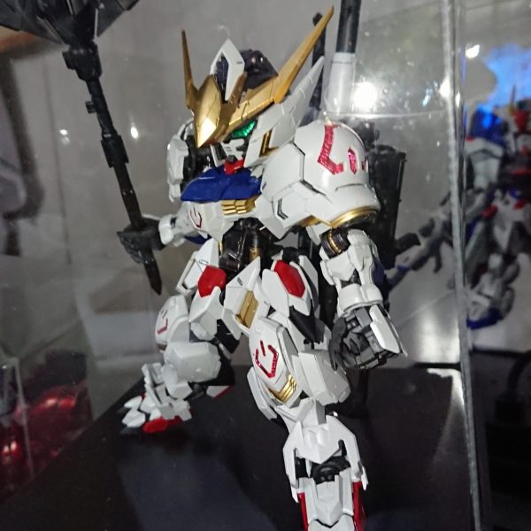 MGSD ﾊﾞﾙﾊﾞﾄｽ