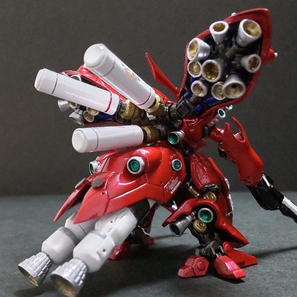 ガンダムアーティファクトナイチンゲール