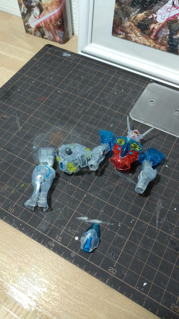 ここから始まりました。