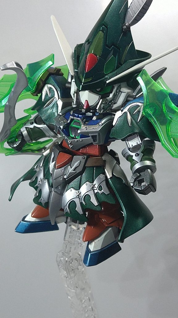 ロビンフッドガンダムＡＧＥ－２–5枚目/制作者：鈴木 英介