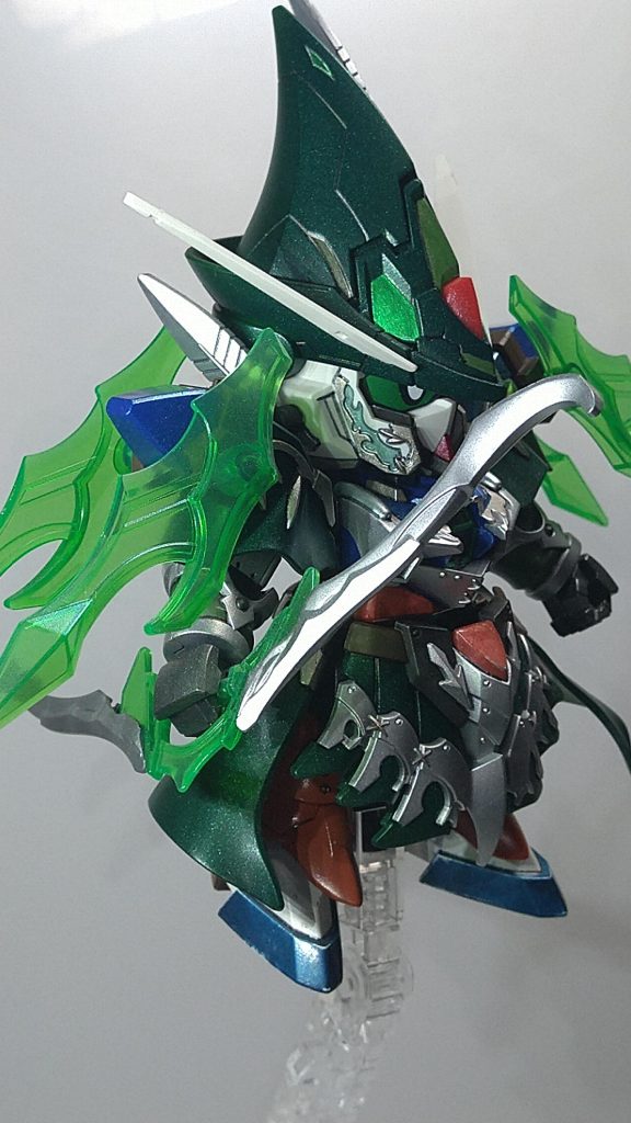 ロビンフッドガンダムＡＧＥ－２–3枚目/制作者：鈴木 英介