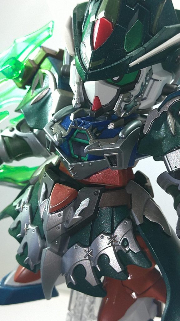 ロビンフッドガンダムＡＧＥ－２–2枚目/制作者：鈴木 英介